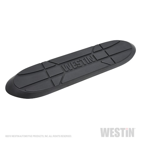 Westin Premier 4 In. Oval Rear Step Pad 22-5002